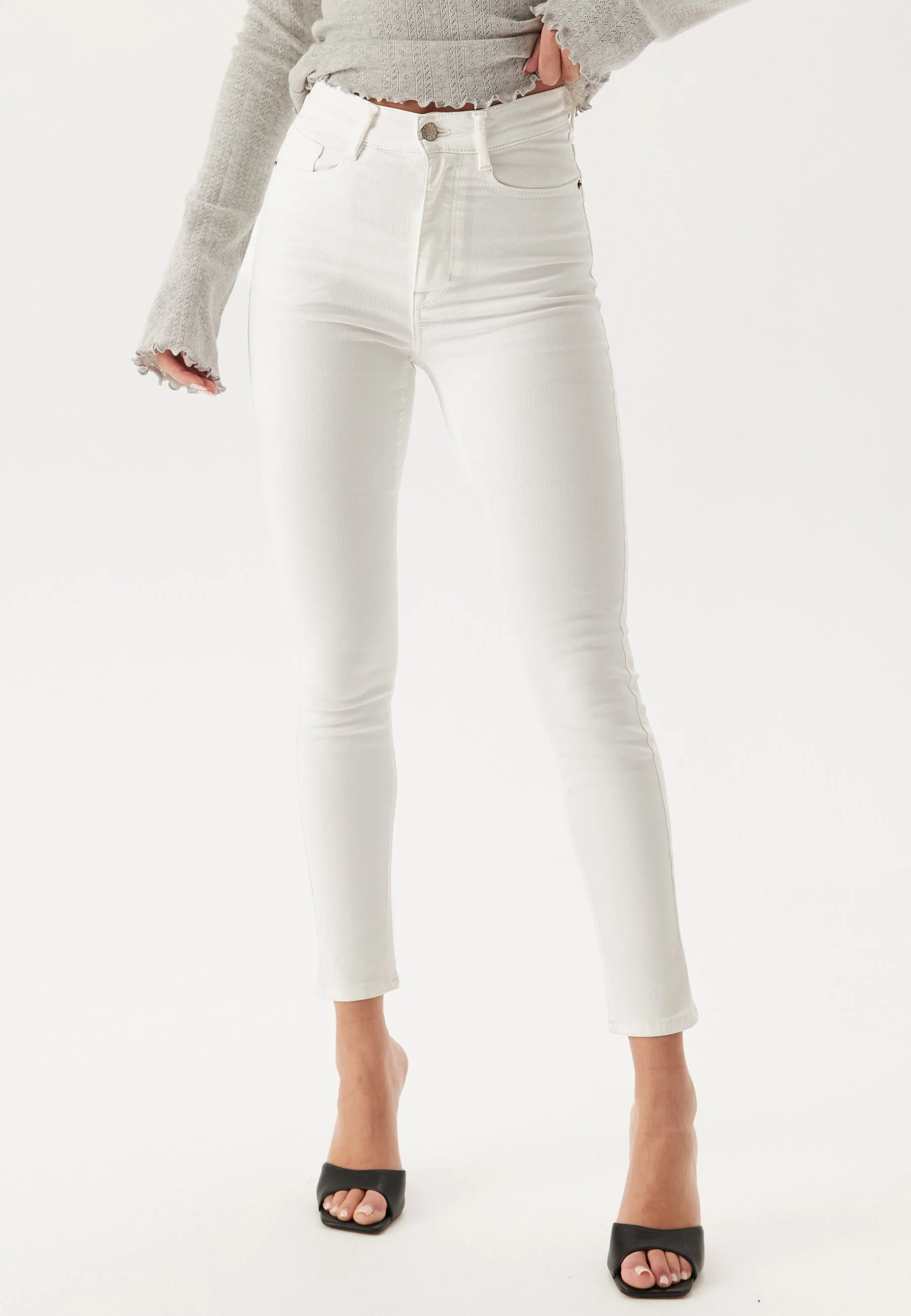 Skinny jeans på udsalg